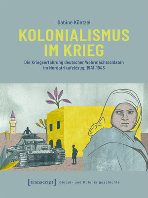 cover image of Kolonialismus im Krieg